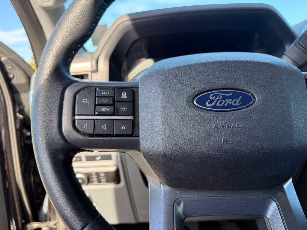 Used 2024 Ford F150 XLT w/ Equipment Group 302A MID AWD/4WD image 12