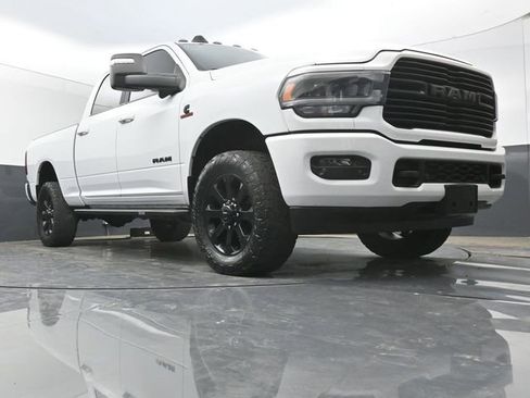 Used 2024 RAM 2500 Laramie w/ Night Edition AWD/4WD image 1
