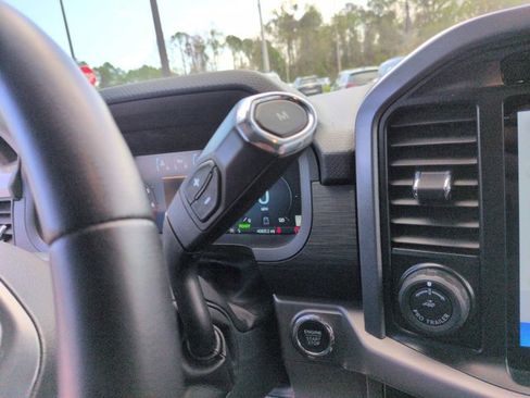 Used 2024 Ford F150 XLT w/ Equipment Group 302A MID image 12