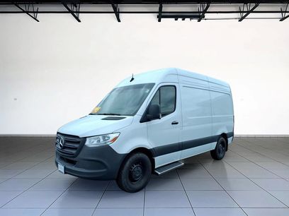 Used 2024 Mercedes-Benz Sprinter 2500 w/ Acoustic Package
