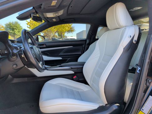 Used 2020 Lexus RC 300 F Sport image 16