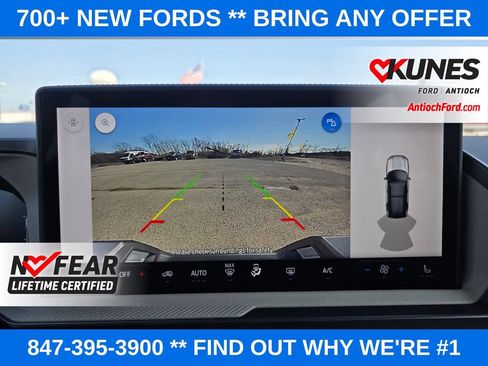 New 2026 Ford Bronco Sport Big Bend w/ Convenience Package AWD/4WD image 50