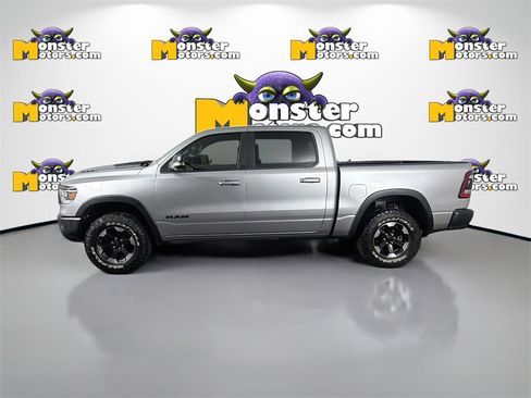 Used 2022 RAM 1500 Rebel w/ Rebel Level 2 Equipment Group image 8