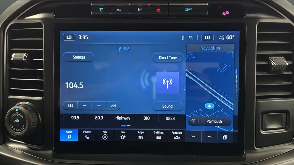 Used 2024 Ford F150 XLT w/ Equipment Group 302A MID AWD/4WD image 25