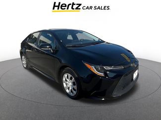 Used 2025 Toyota Corolla LE video 1