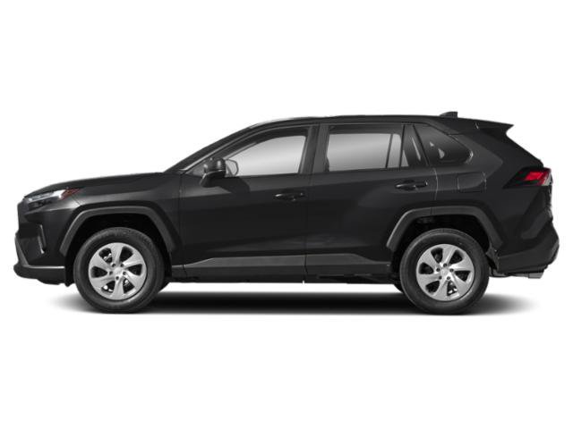 Used 2024 Toyota RAV4 LE AWD/4WD image 3