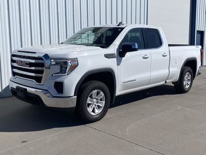 Used 2022 GMC Sierra 1500 SLE