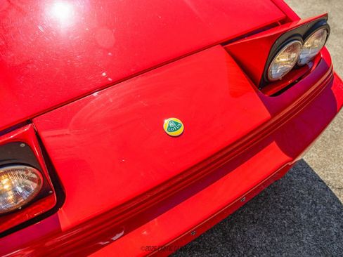 Used 1991 Lotus Esprit SE RWD image 58