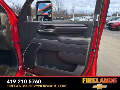 New 2026 Chevrolet Silverado 2500 LT w/ All Star Edition image 11