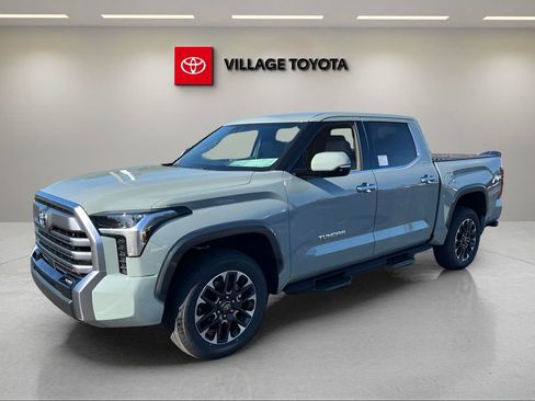 New 2026 Toyota Tundra Limited image 1