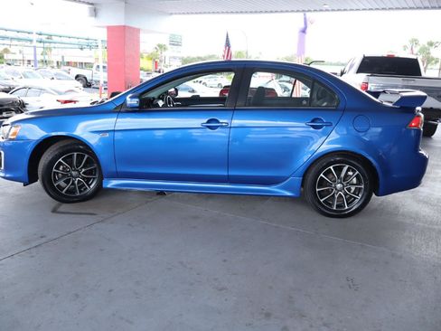 Used 2017 Mitsubishi Lancer ES FWD image 10