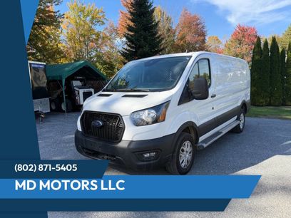 Used 2023 Ford Transit 250 Low Roof w/ Exterior Upgrade Package