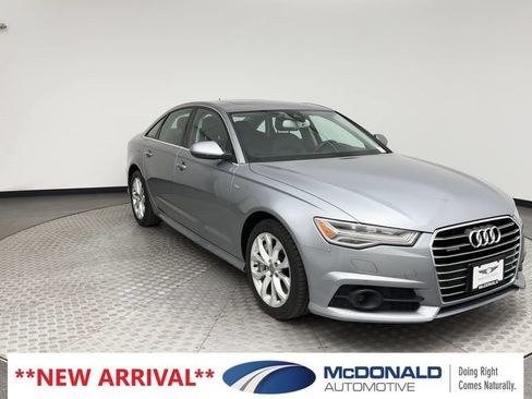 Used 2018 Audi A6 2.0T Premium Plus AWD/4WD image 8