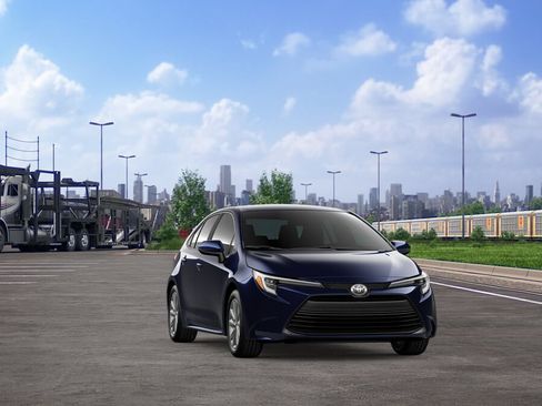 New 2026 Toyota Corolla LE FWD image 16