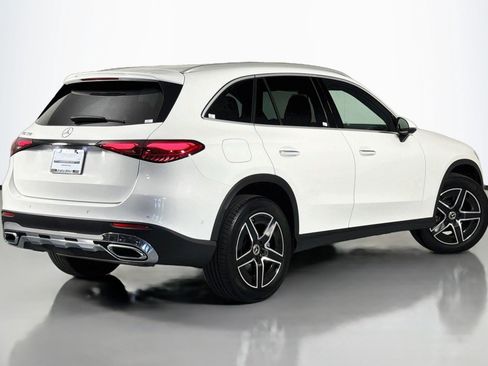 Certified 2026 Mercedes-Benz GLC 300 image 13
