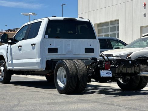 New 2026 Ford F350 XL w/ XL Chrome Package RWD image 5
