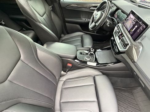 Used 2022 BMW X3 M40i AWD/4WD image 44