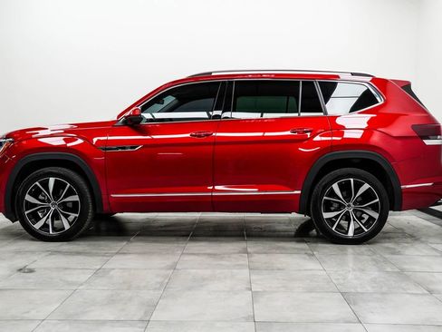 Used 2025 Volkswagen Atlas SEL Premium R-Line AWD/4WD image 8