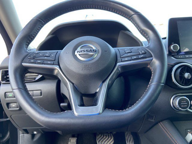 Used 2020 Nissan Sentra SR w/ Premium Package FWD image 35