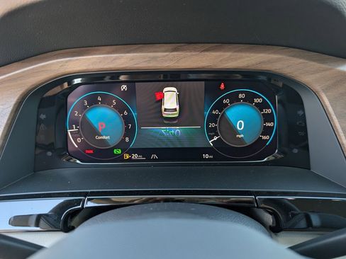 New 2026 Volkswagen Atlas SE image 16