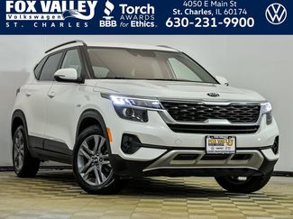 Used 2021 Kia Seltos S video 1