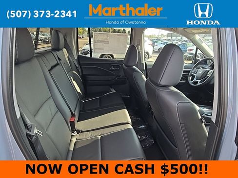 New 2026 Honda Ridgeline RTL image 15