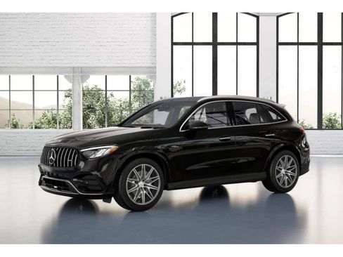 New 2026 Mercedes-Benz GLC 43 AMG 4MATIC image 37