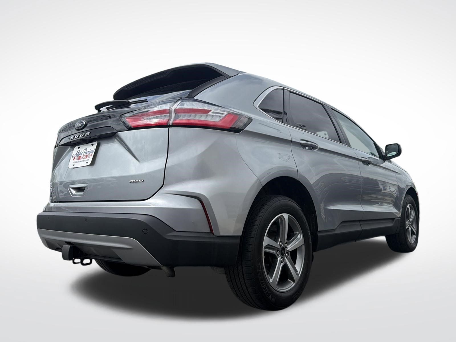 Certified 2024 Ford Edge SEL w/ Convenience Package AWD/4WD image 9