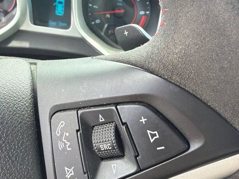 Certified 2012 Chevrolet Camaro ZL1 RWD image 37