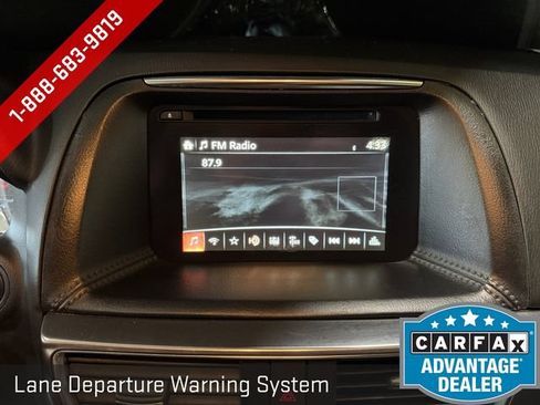 Used 2016 MAZDA CX-5 Grand Touring AWD/4WD image 6