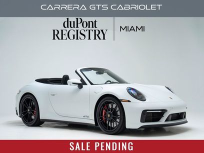 Used 2022 Porsche 911 Carrera GTS