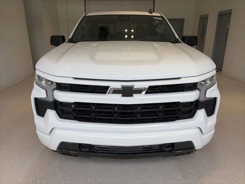 New 2026 Chevrolet Silverado 1500 RST AWD/4WD image 2