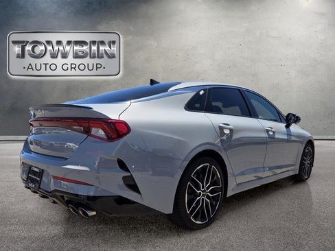 Certified 2024 Kia K5 GT w/ GT1 Package FWD image 5