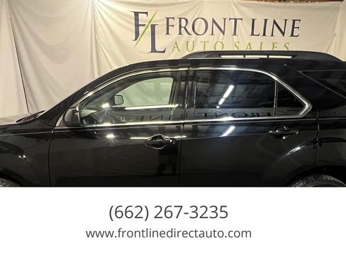Used 2013 Chevrolet Equinox LT w/ Power Convenience Package FWD image 4