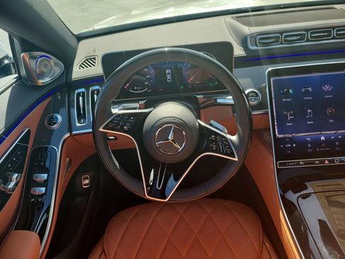 New 2026 Mercedes-Benz S 500 4MATIC image 15
