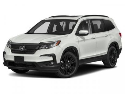 Certified 2022 Honda Pilot Special Edition