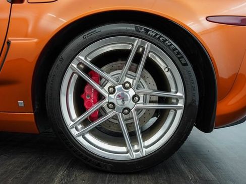 Used 2007 Chevrolet Corvette Z06 w/ Preferred Equipment Group RWD image 38