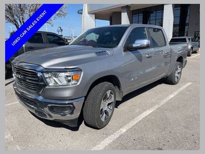 Used 2024 RAM 1500 Laramie