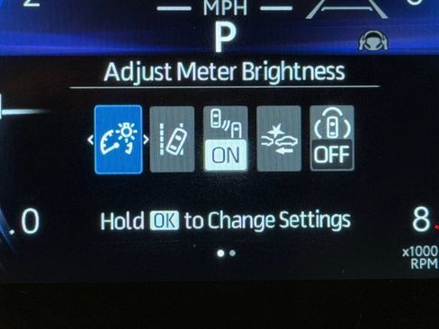 Used 2024 Toyota Grand Highlander AWD image 27