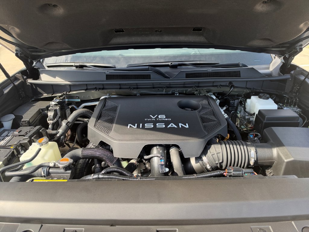 New 2027 Nissan Armada SL RWD image 19