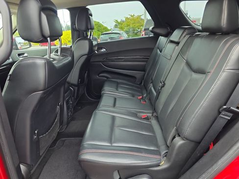 Used 2012 Dodge Durango R/T w/ Leather Interior Group AWD/4WD image 8