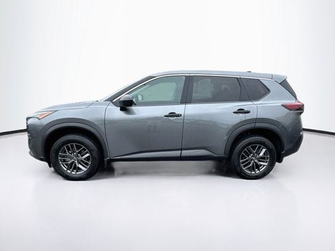Used 2023 Nissan Rogue S AWD/4WD image 8