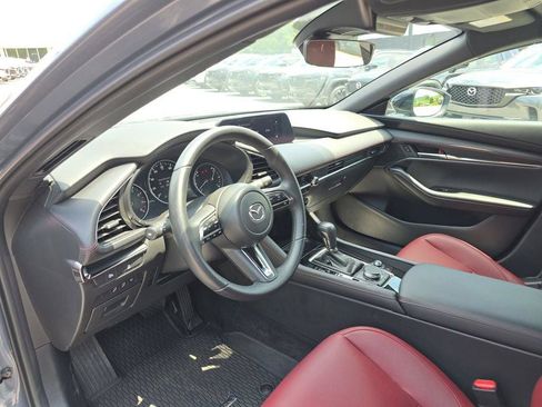 Certified 2026 MAZDA MAZDA3 Carbon AWD/4WD image 22