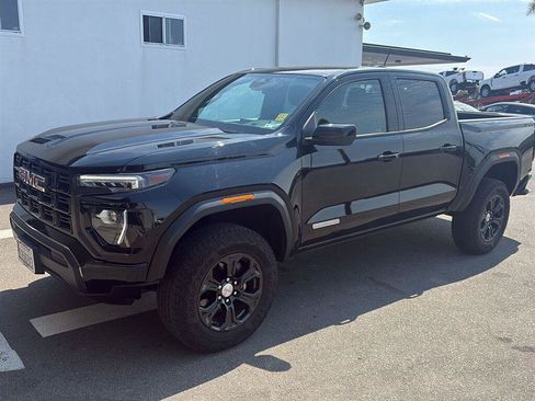 Used 2023 GMC Canyon Elevation w/ Trailering Package RWD image 7