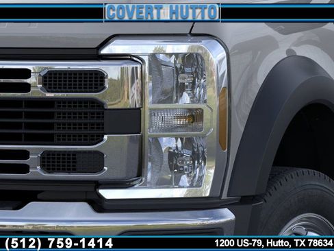 New 2026 Ford F550 XL w/ Ambulance Prep Package image 18