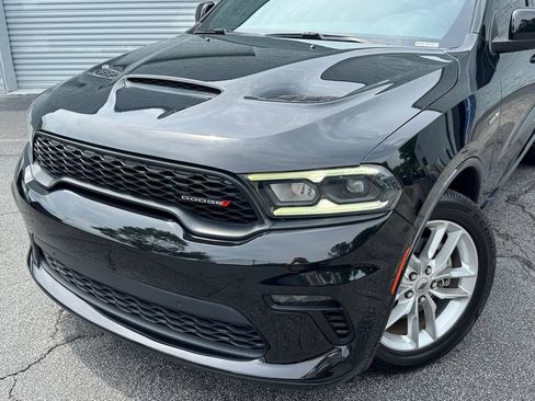 Used 2021 Dodge Durango R/T RWD image 2