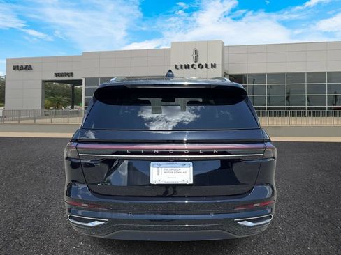 New 2026 Lincoln Nautilus Reserve AWD/4WD image 4