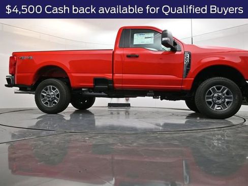 New 2025 Ford F350 XLT image 30