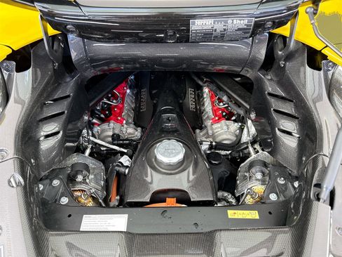 Certified 2022 Ferrari SF90 Spider image 25