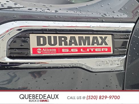 Used 2023 GMC Sierra 3500 Denali AWD/4WD image 4